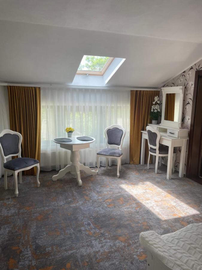 Pensiunea Alexolar New One Arada Exterior photo